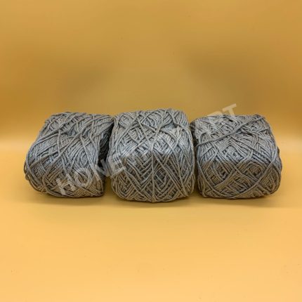 Mayfair Premium Cotton Yarn (Grey)